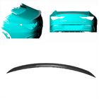 Mercedes CLA C118 2019– Spoiler V2 (kolfiber) foto 2