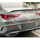 Mercedes CLA C118 2019– Spoiler V2 (kolfiber) foto 3