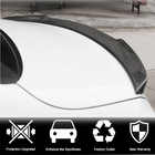 Mercedes CLA C118 2019– Spoiler V3 (kolfiber) foto 2