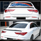 Mercedes CLA C118 2019– Spoiler V3 (kolfiber) foto 4