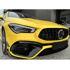 Mercedes CLA C118 2019– Frontläpp (för CLA45 AMG 2019-2022, ABS) foto 2