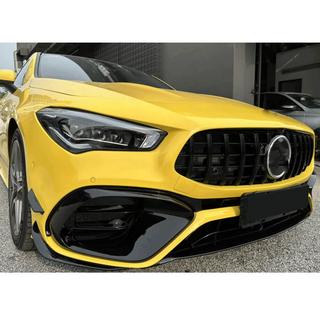 Frontläpp (för CLA45 AMG 2019-2022, ABS) Mercedes CLA C118 2019– foto 2