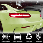 Mercedes E-class coupé C238 2016–2024 Spoiler V1 (kolfiber) foto 3