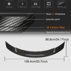 Mercedes E-class coupé C238 2016–2024 Spoiler V1 (kolfiber) foto 6