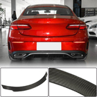Mercedes E-class coupé C238 2016–2024 Spoiler V2 (kolfiber) foto 1