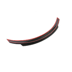 Mercedes E-class coupé C238 2016–2024 Spoiler V2 (kolfiber) foto 5