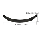 Mercedes E-class coupé C238 2016–2024 Spoiler V2 (kolfiber) foto 6