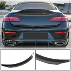 Mercedes E-class coupé C238 2016–2024 Spoiler V3 (kolfiber) foto 1