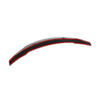 Mercedes E-class coupé C238 2016–2024 Spoiler V5 (Kolfiber) foto 5
