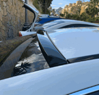 Mercedes E-class coupé C238 2016–2024 Bakrutevisir (Kolfiber) foto 2
