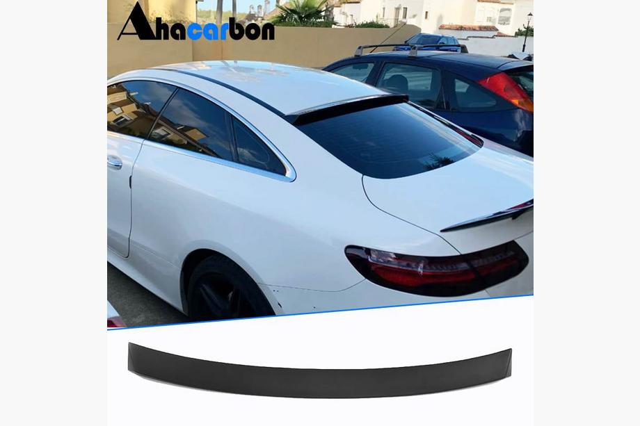 Mercedes E-class coupé C238 2016–2024 Bakrutevisir (Kolfiber) Image