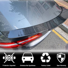 Mercedes E-class coupé C238 2016–2024 Spoiler V6 (Kolfiber) foto 3