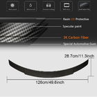 Mercedes E-class coupé C238 2016–2024 Spoiler V6 (Kolfiber) foto 6