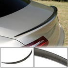 Mercedes E-class coupé C238 2016–2024 Spoiler V7 (Kolfiber) foto 1