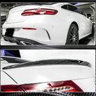 Mercedes E-class coupé C238 2016–2024 Spoiler V7 (Kolfiber) foto 4