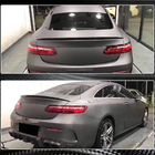 Mercedes E-class coupé C238 2016–2024 Spoiler V7 (Kolfiber) foto 5