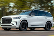 Lincoln Aviator 2025 test: Uppdaterad syn på lyx foto 1