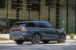 Lincoln Aviator 2025 test: Uppdaterad syn på lyx foto 4