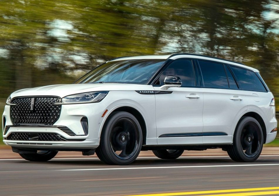 Lincoln Aviator 2025 test: Uppdaterad syn på lyx