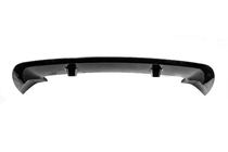 BMW X7 G07 2019– Bakrutespoiler V1 (svart högglans) foto 3