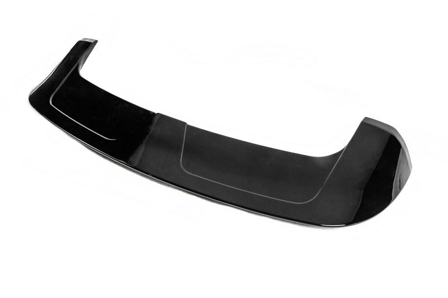 BMW X7 G07 2019– Bakrutespoiler V1 (svart högglans) Image