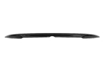 BMW X7 G07 2019– Nedre spoiler V1 (Svart högglans) foto 8