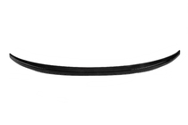 BMW X7 G07 2019– Nedre spoiler V1 (Svart högglans) foto 9