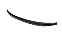 BMW X7 G07 2019– Nedre spoiler V1 (Svart högglans) foto 4