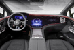 Test av den elektriska sedanen Mercedes-Benz EQE AMG (V295) foto 6