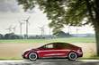 Test av den elektriska sedanen Mercedes-Benz EQE AMG (V295) foto 2