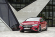 Test av den elektriska sedanen Mercedes-Benz EQE AMG (V295) foto 1