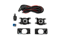 Toyota Land Cruiser Prado 250 2023– Dimljus komplett (2 st) foto 7