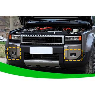 Dimljus komplett (2 st) Toyota Land Cruiser Prado 250 2023– foto 1