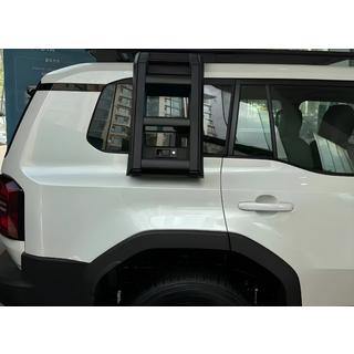 Sidostege Toyota Land Cruiser Prado 250 2023– foto 2