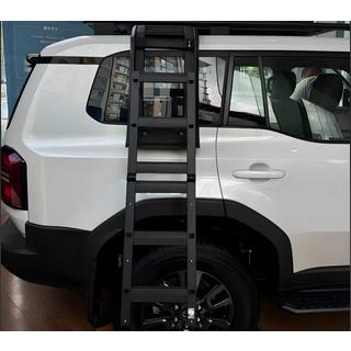 Sidostege Toyota Land Cruiser Prado 250 2023– foto 1