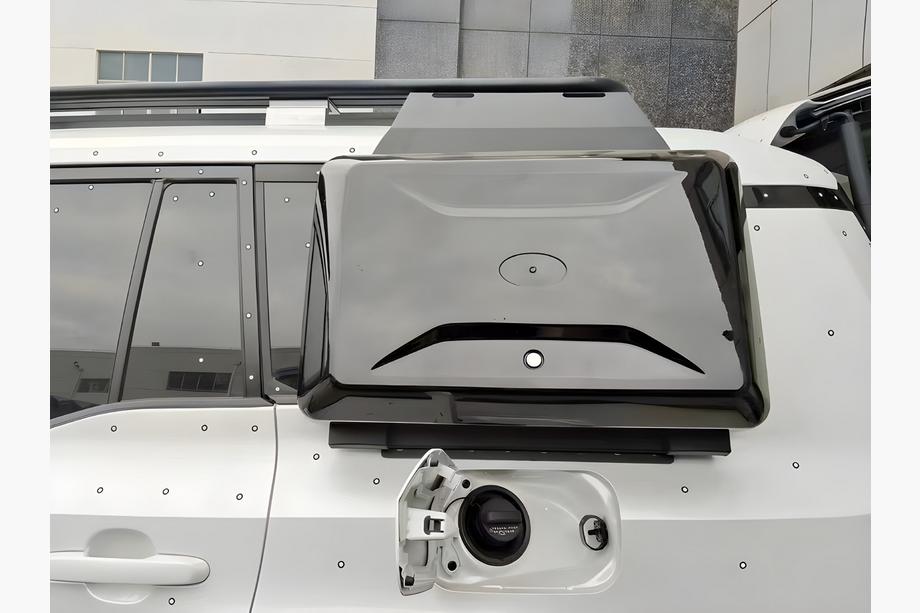 Toyota Land Cruiser Prado 250 2023– Expeditionslåda Image