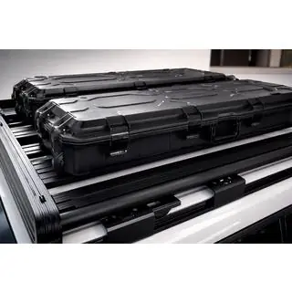 Expeditions-takbox (95 l) foto 1