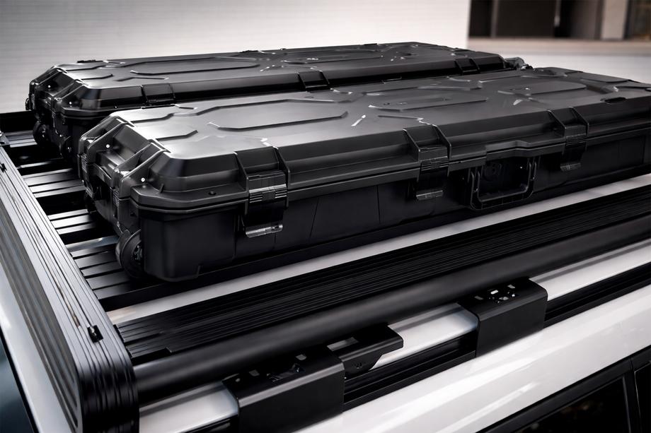 Toyota Land Cruiser Prado 250 2023– Expeditions-takbox (95 l) Image