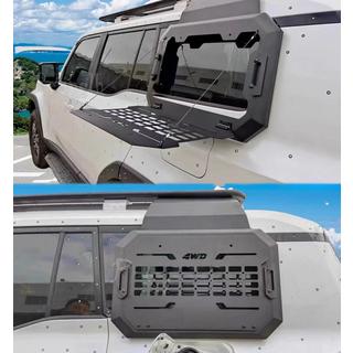 Nedfällbart steg Toyota Land Cruiser Prado 250 2023–