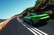 Test av sportcoupén Aston Martin DB12 2024 foto 3