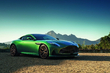 Test av sportcoupén Aston Martin DB12 2024 foto 1