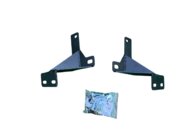 Toyota Land Cruiser Prado 150 2009–2023 Frontbåge (rostfritt stål) foto 7