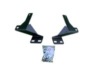Toyota Land Cruiser Prado 150 2009–2023 Frontbåge (rostfritt stål) foto 6