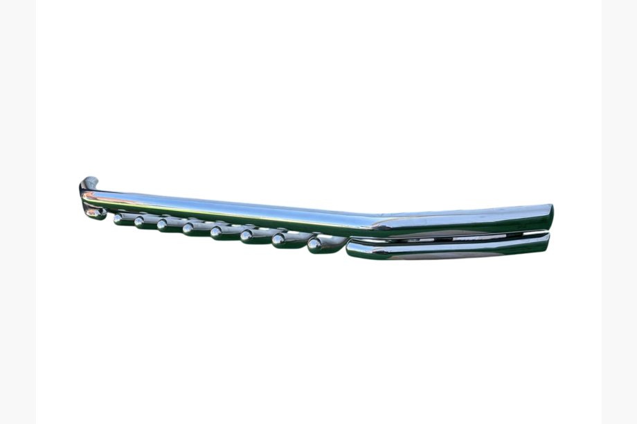 Toyota Land Cruiser Prado 150 2009–2023 Frontbåge (rostfritt stål) Image
