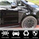 Mercedes Vito/V-klass W447 2014– Spegelkåpor (2014-2019, Kolfiber) foto 3