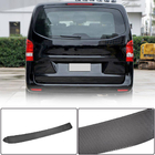 Mercedes Vito/V-klass W447 2014– Spoiler V1 (torr kolfiber) foto 1