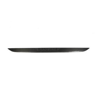 Nedre spoiler (dry carbon) foto 3