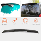 Mercedes Vito/V-klass W447 2014– Spoiler V2 (torr kolfiber) foto 2