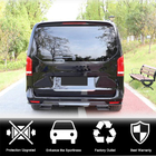 Mercedes Vito/V-klass W447 2014– Spoiler V2 (torr kolfiber) foto 3