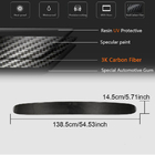 Mercedes Vito/V-klass W447 2014– Spoiler V2 (torr kolfiber) foto 6